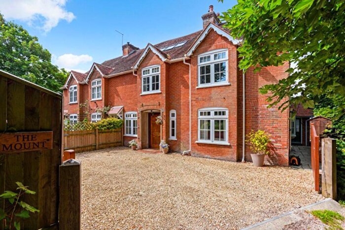 5 Bedroom House For Sale In Old Blandford Road, Salisbury, SP2