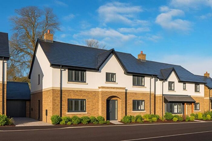 5 Bedroom Detached House For Sale In "The Stratford" At Maidenhead Road, Windsor, SL4