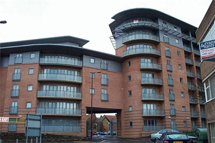 1 Bedroom Flat To Rent In Triumph House, Manor House Drive, City Centre, Coventry, CV1