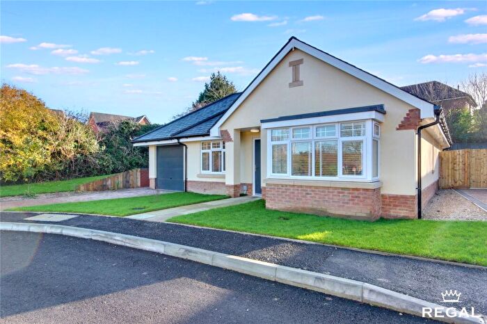 3 Bedroom Bungalow For Sale In Eleanor Gardens, Walworth Road, Picket Piece, Andover, SP11