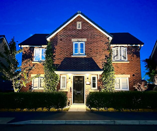 4 Bedroom Detached House For Sale In St. Philip Street, Corsham, SN13