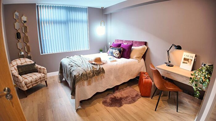 1 Bedroom Property To Rent In Brunswick Road, Coventry, CV1