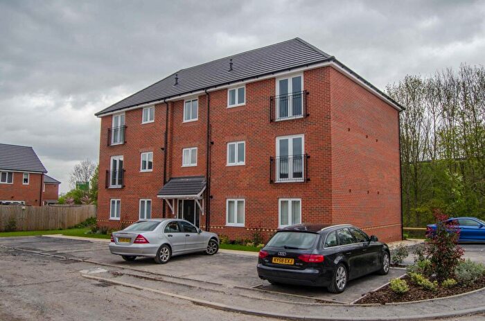 2 Bedroom Flat To Rent In Centenary Close, Chester, CH4