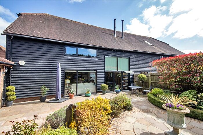 3 Bedroom Semi-Detached House For Sale In Clenches Farm, Clenches Farm Road, Sevenoaks, Kent, TN13