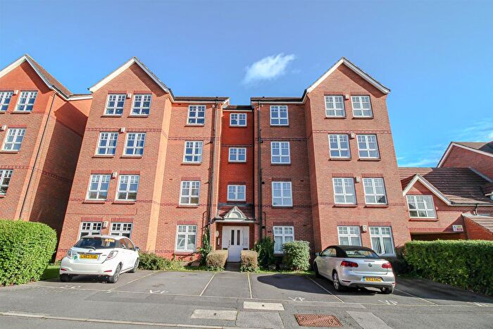 2 Bedroom Flat To Rent In Sheridan Way, Nottingham, NG5