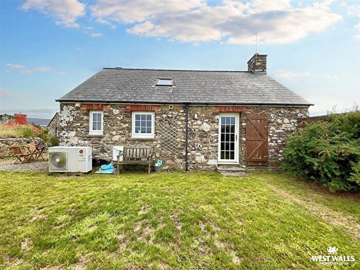 2 Bedroom Cottage For Sale In St Davids, Haverfordwest, SA62