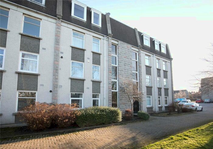1 Bedroom Flat To Rent In Linksfield Gardens, Aberdeen, AB24