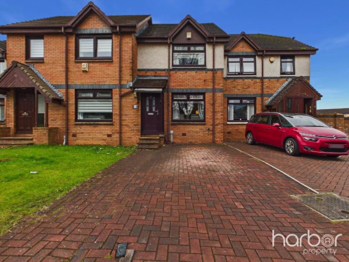 2 Bedroom Terraced House For Sale In Colgrave Crescent, Tollcross, Glasgow, G32