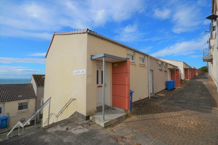 2 Bedroom Terraced House To Rent In Gillespie Lane, Buckhaven, KY8