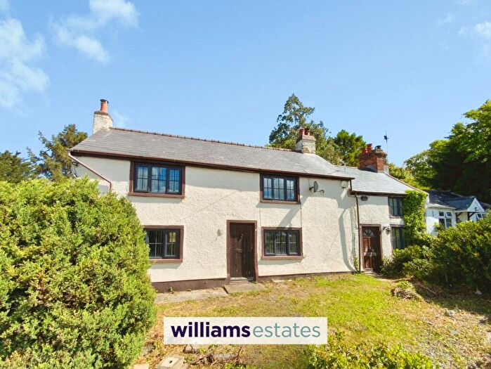 2 Bedroom Semi-Detached House For Sale In Ffordd Penrhwylfa, Meliden, LL19