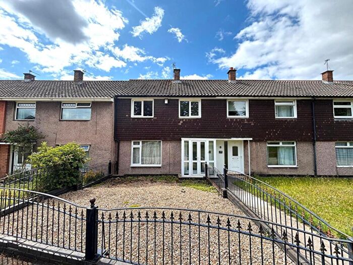 3 Bedroom Terraced House To Rent In Coniston Road, Patchway, Bristol, BS34