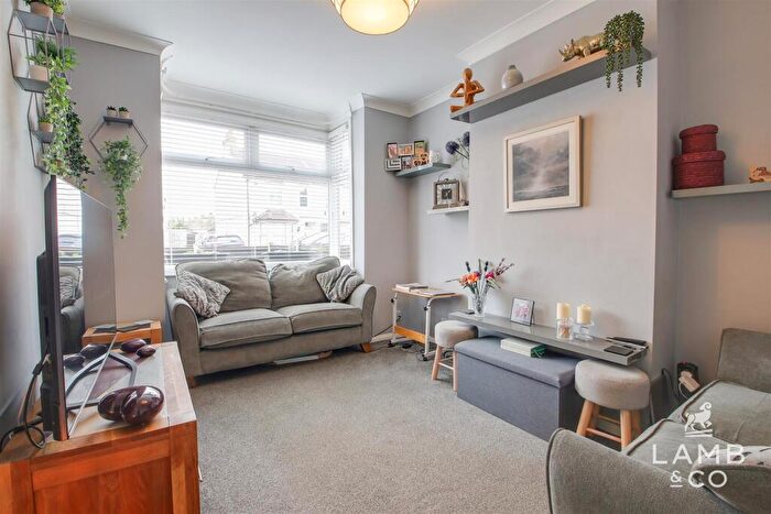 2 Bedroom Semi-Detached House For Sale In St. Osyth Road, Clacton-On-Sea, CO15