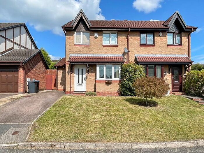 3 Bedroom Semi-Detached House To Rent In Laundon Close, Groby, LE6