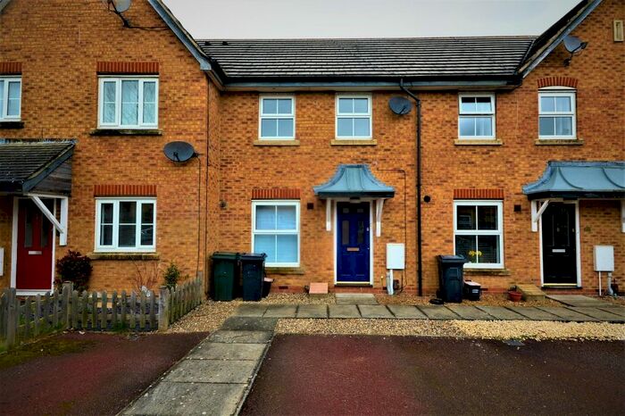 2 Bedroom Terraced House To Rent In Wood Lane, Kingsnorth, Ashford, TN23