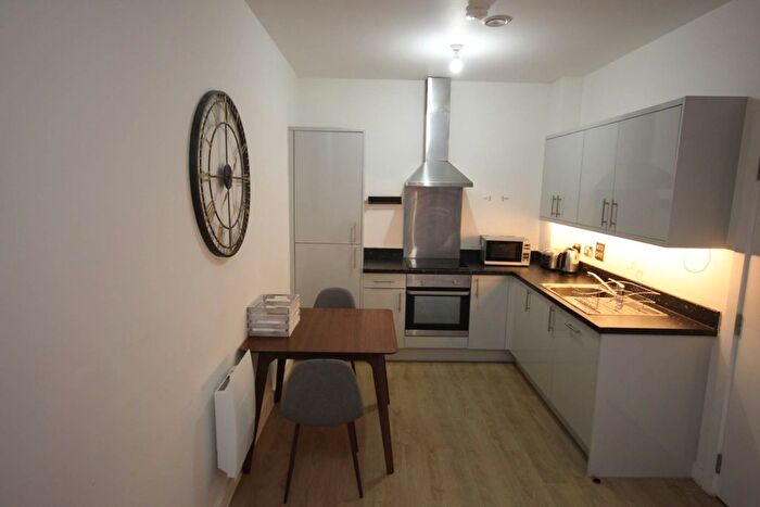 1 Bedroom Flat To Rent In Harrison Street, Manchester, M4