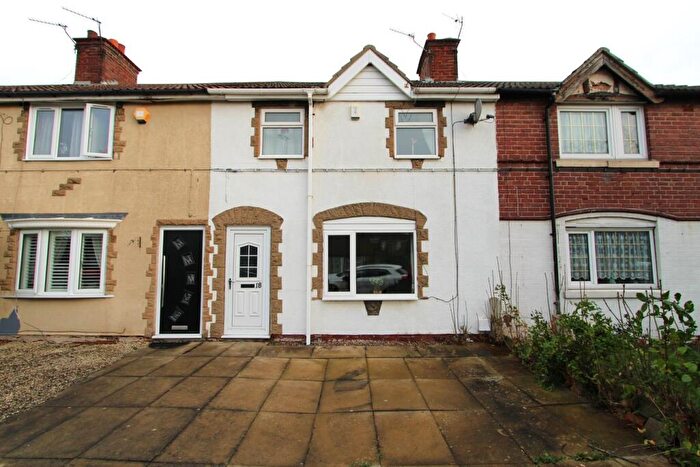 3 Bedroom Terraced House To Rent In Foljambe Crescent, New Rossington, Doncaster, DN11