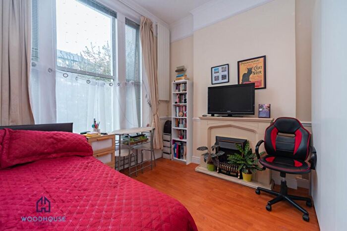 Studio To Rent In Priory Road, London, NW6