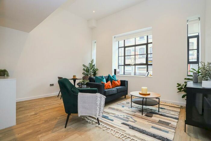 1 Bedroom Apartment To Rent In Gilders Yard Birmingham, B18