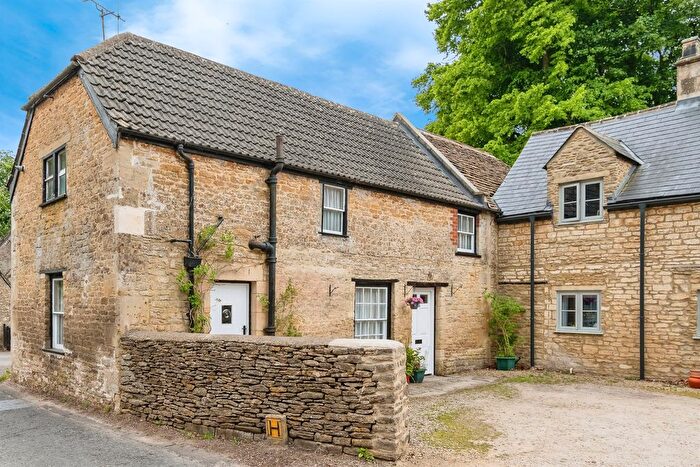 3 Bedroom Barn Conversion For Sale In Cross Keys, Corsham, SN13