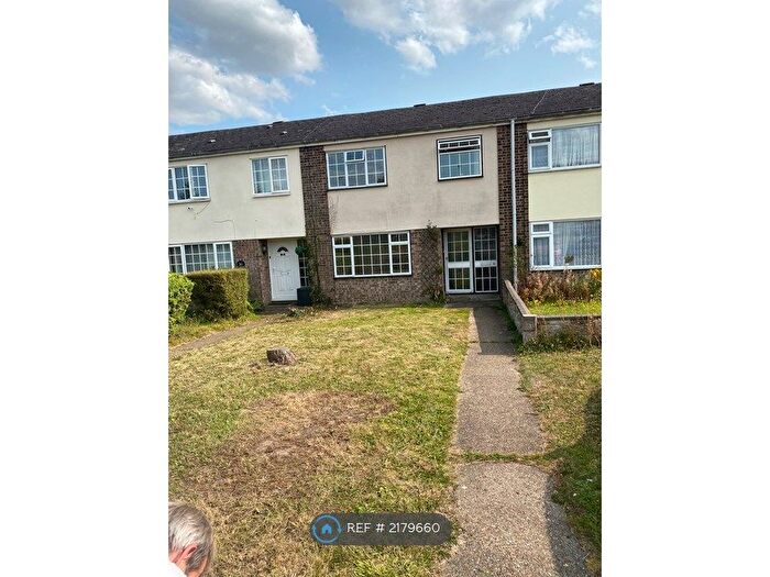 3 Bedroom Terraced House To Rent In Hamlet Drive, Colchester, CO4