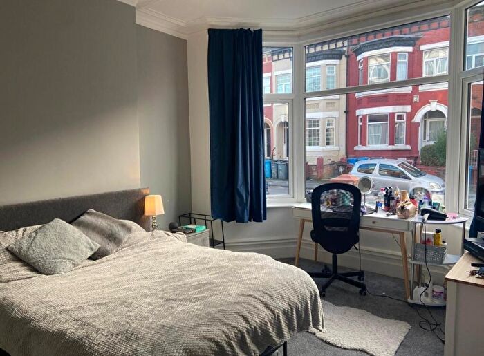 8 Bedroom House To Rent In Argyle Avenue, Manchester, M14