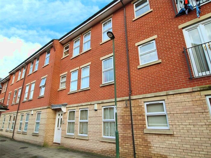 2 Bedroom Flat To Rent In St. Mary Street, Southampton, SO14