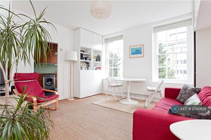 1 Bedroom Flat To Rent In Bowyer House, London, N1