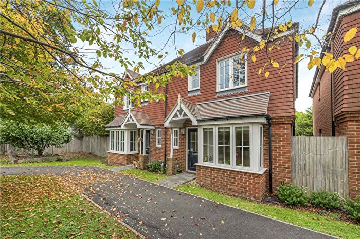 3 Bedroom Semi-Detached House For Sale In Folders Lane, Burgess Hill, West Sussex, RH15