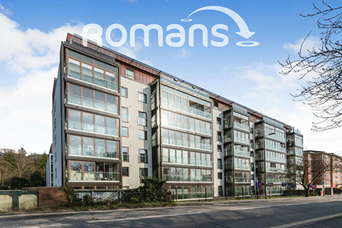 1 Bedroom Apartment To Rent In Grandview, Farnborough, GU14