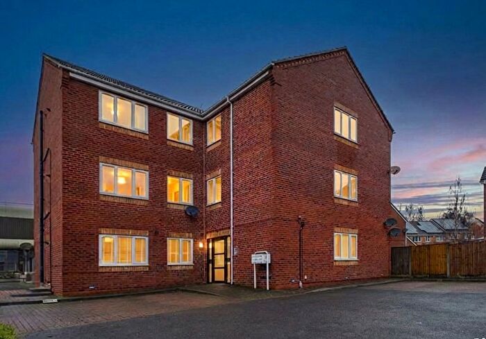 1 Bedroom Flat For Sale In Fairway Drive, Carlton, Nottingham, NG4