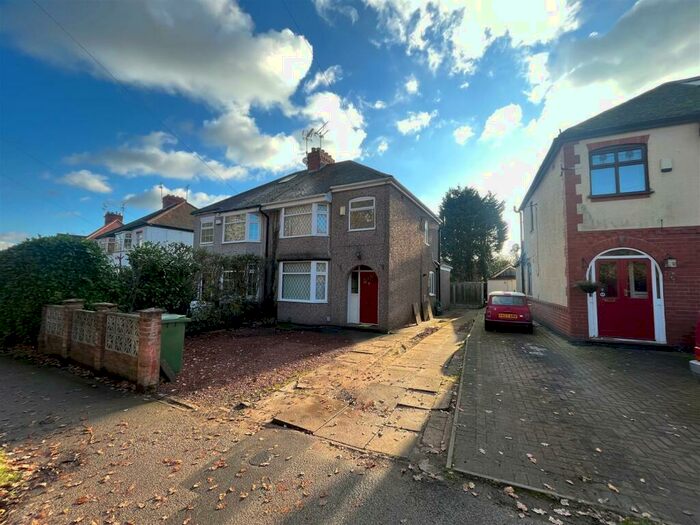 3 Bedroom House To Rent In Smorrall Lane, Bedworth, CV12