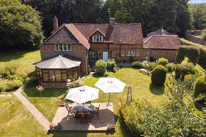 4 Bedroom Detached House For Sale In The City, Bledlow Ridge, HP14