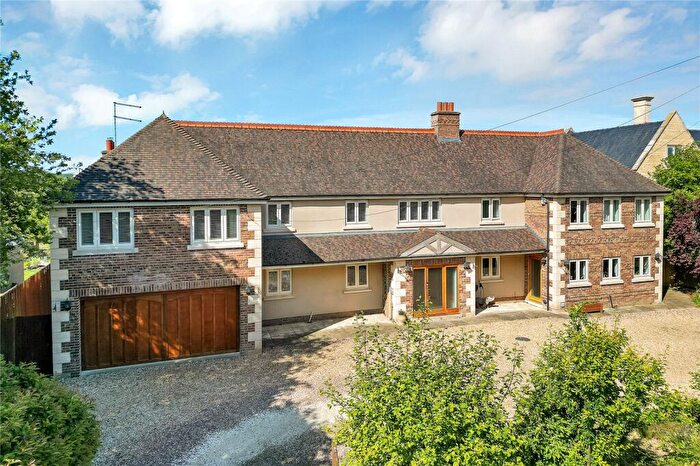 7 Bedroom Detached House For Sale In Glebe Corner, Stamford, PE9