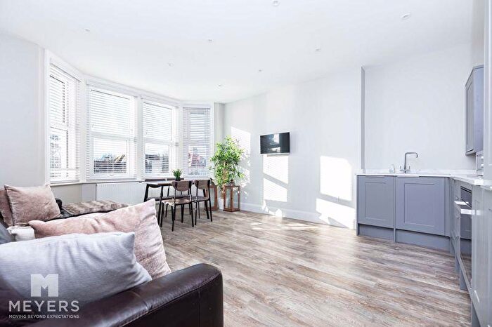 2 Bedroom Flat For Sale In Church Road, Southbourne, BH6