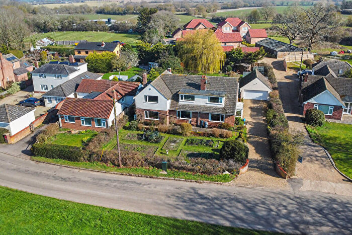 4 Bedroom Detached House For Sale In The Green, Wickham St. Paul, Essex, CO9