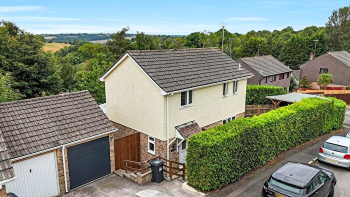 3 Bedroom Detached House For Sale In Trevanion Road, Liskeard, PL14