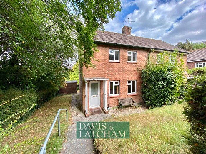 3 Bedroom Semi-Detached House For Sale In Weymouth Street, Warminster, BA12