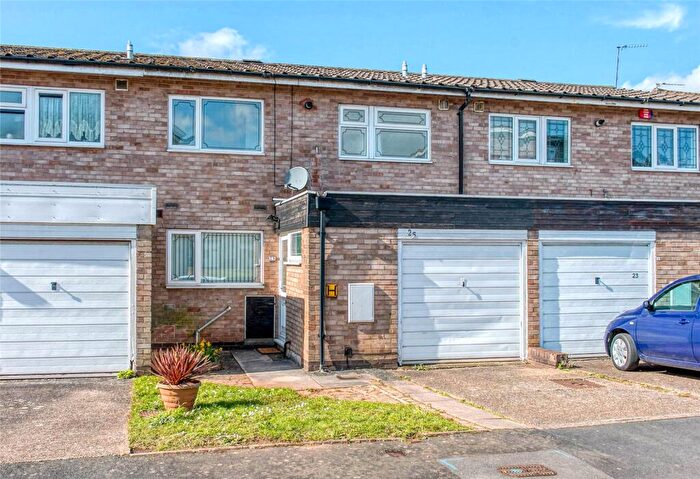 3 Bedroom Terraced House To Rent In Fountain Close, Longbridge, Birmingham, B31