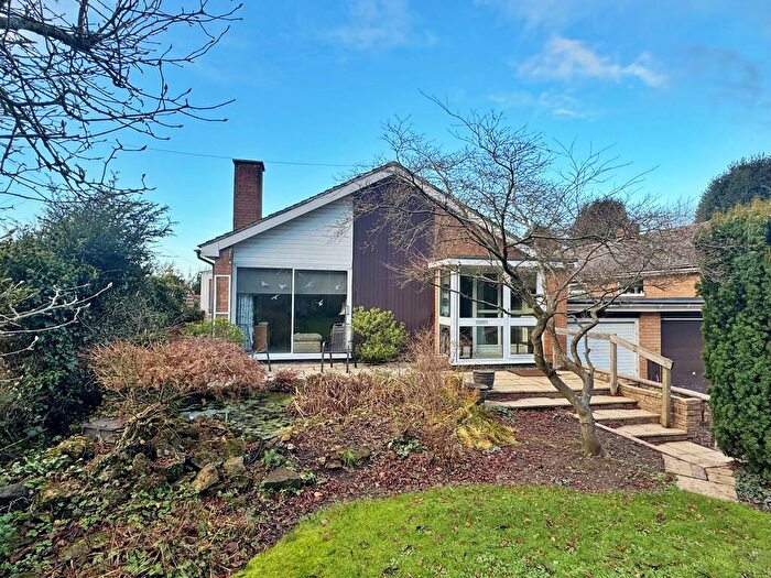 2 Bedroom Detached Bungalow For Sale In Knob Hill, Stretton On Dunsmore, CV23