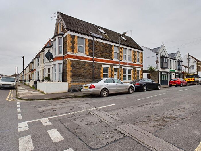 5 Bedroom Block Of Flats For Sale In Arabella Street, Roath, CF24