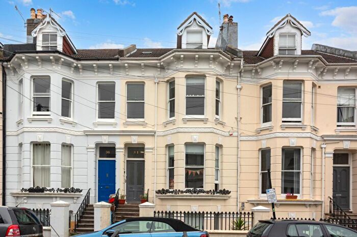 6 Bedroom House To Rent In Stanford Road, Brighton, BN1