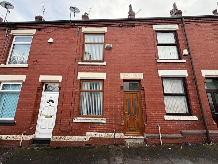 2 Bedroom Terraced House For Sale In Robinson Street, Stalybridge, SK15