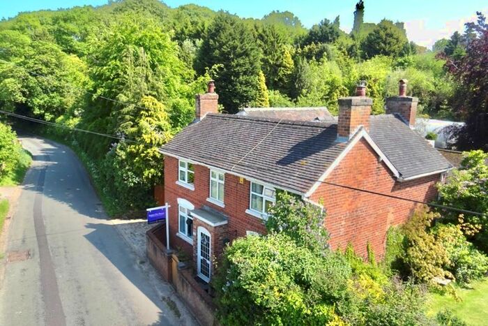 3 Bedroom Detached House For Sale In Offley Hay, Bishops Offley, Stafford, ST21
