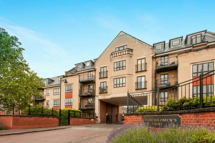 2 Bedroom Property To Rent In St Bartholomews Court, Riverside, CB5