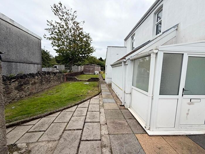 1 Bedroom Semi-Detached House To Rent In Jersey Road, Bonymaen, Swansea, SA1