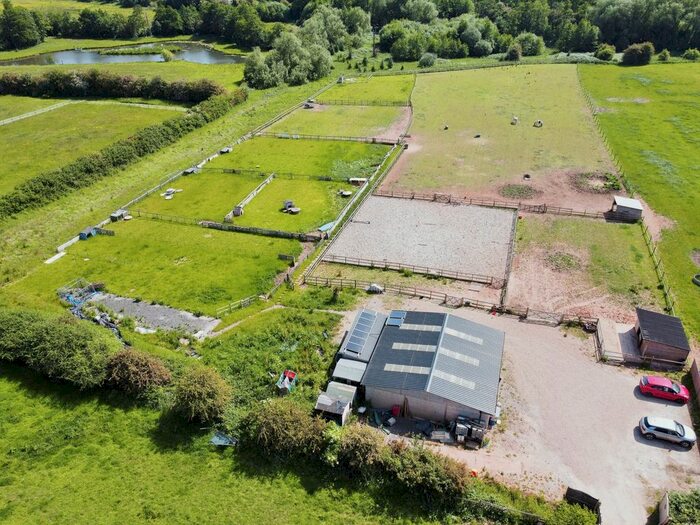 Land For Sale In Tamworth Road, Over Whitacre, Coleshill, Birmingham, B46