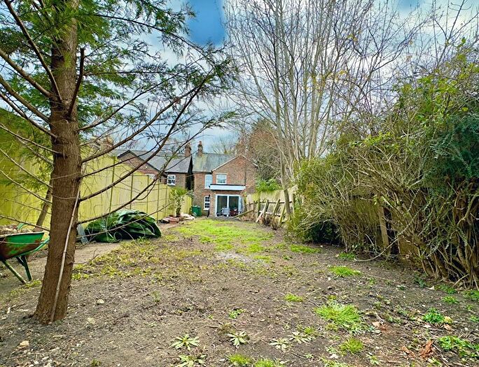 2 Bedroom Semi-Detached House For Sale In Station Road, Southwater, Horsham, RH13