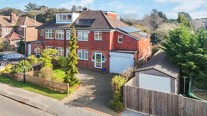 5 Bedroom Semi Detached House For Sale In St. Johns Avenue, Burgess Hill, West Sussex, RH15
