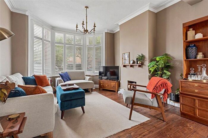 3 Bedroom Terraced House For Sale In Courtney Road, London, SW19