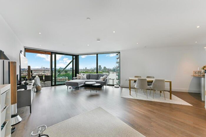 2 Bedroom Apartment For Sale In Riverlight Quay, London, SW8